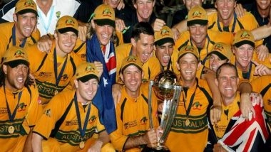 Sports News | On This Day in 2007: Australia Lifted Its Fourth 50-over WC Title