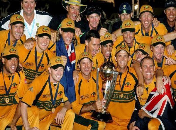 Sports News | On This Day in 2007: Australia Lifted Its Fourth 50-over WC Title