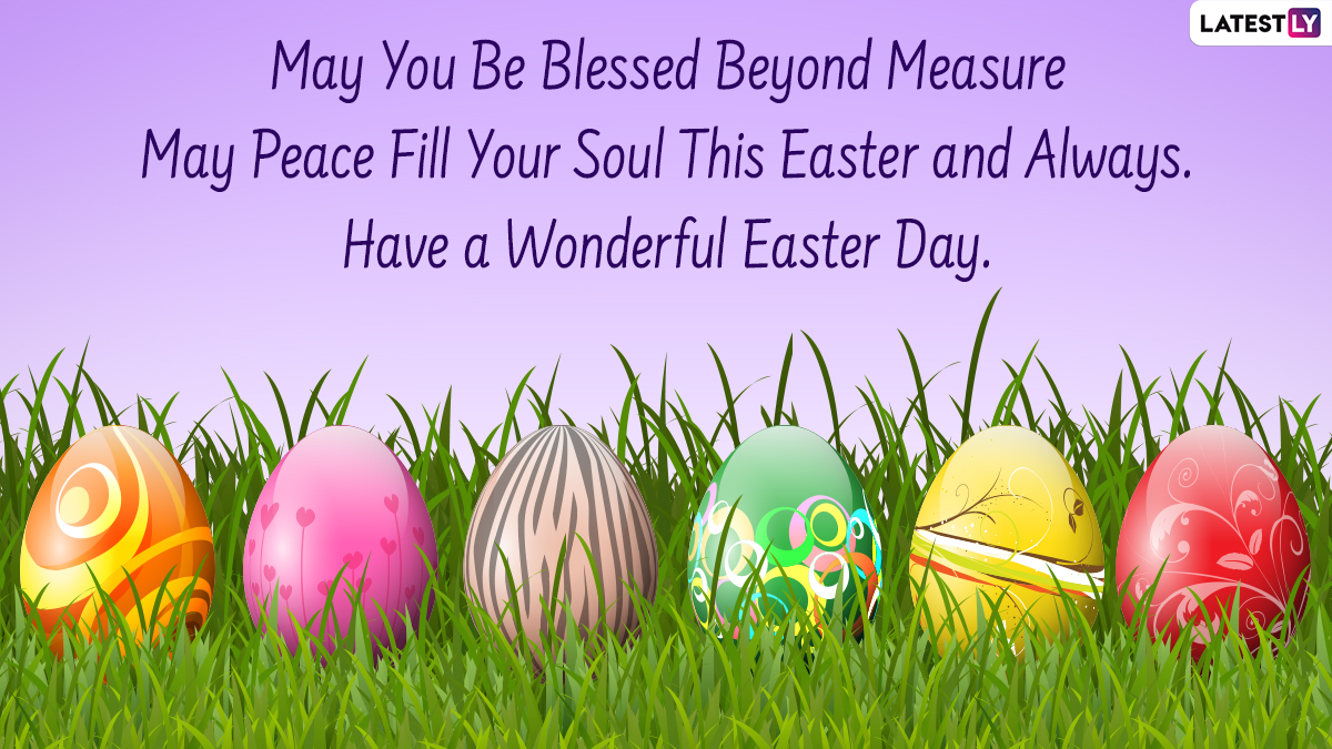 Good Morning Pics with Easter 2021 Quotes, Messages: Send WhatsApp ...
