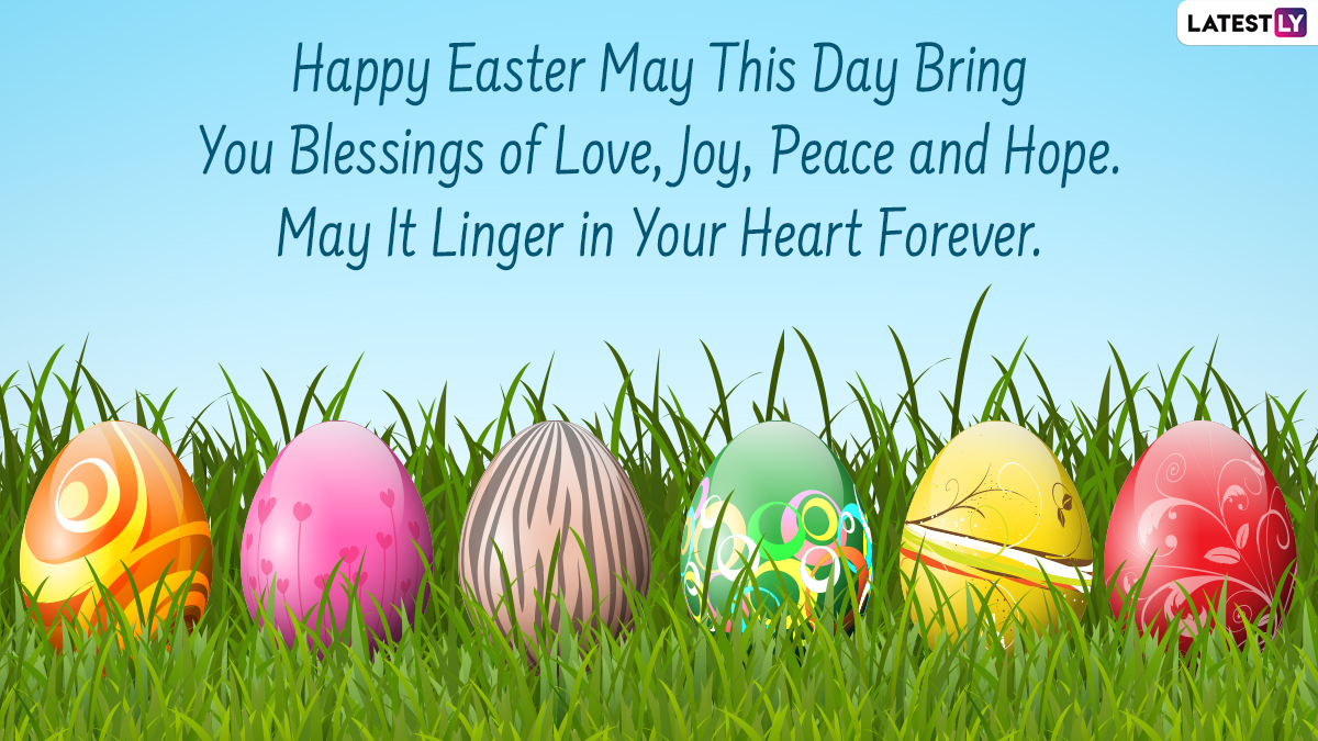 Good Morning Pics with Easter 2021 Quotes, Messages: Send WhatsApp ...