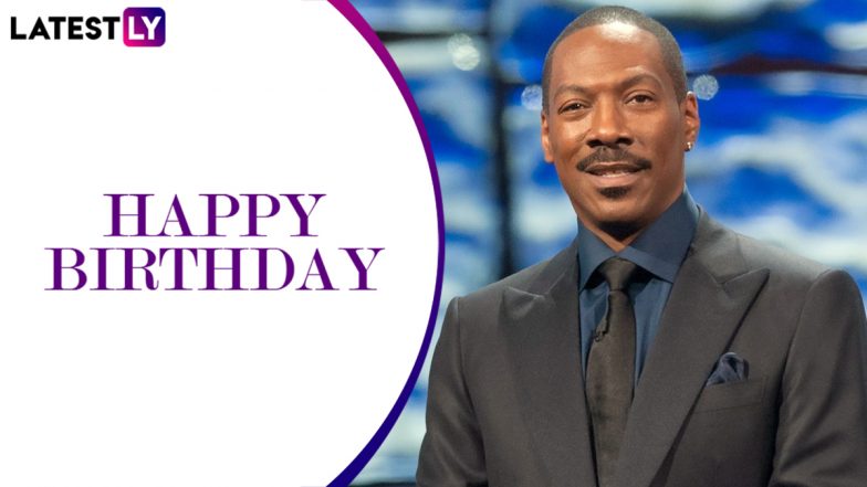 Eddie Murphy Birthday Special: From Prince Akeem to Donkey, 5 Characters Played By Coming 2 America Star That Rank High in Our List!