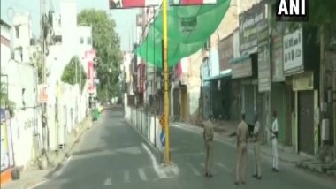 India News | COVID-19: Complete Lockdown in Puducherry from 10 Pm on April 23 Till 5 Am on April 26