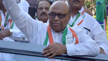 Eknath Gaikwad, Ex-Congess MP, Dies at 81 Due to COVID-19