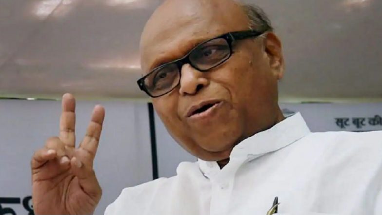 Eknath Gaikwad, Former Mumbai Congress Chief, Dies of COVID-19