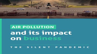 Business News | Air Pollution Costs Indian Business $95 Billion Each Year:  Dalberg Advisors
