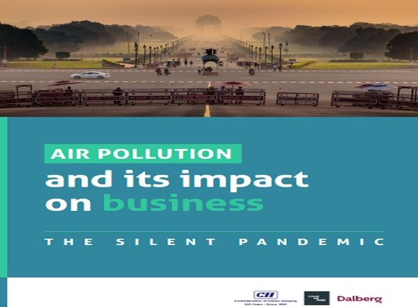 Business News | Air Pollution Costs Indian Business $95 Billion Each Year:  Dalberg Advisors