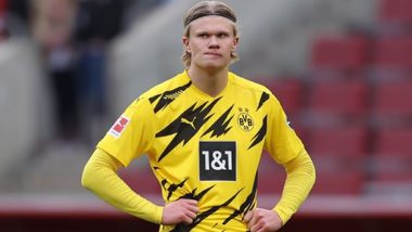 Erling Haaland Transfer News Update: Manchester City Can’t Afford To Sign a Striker This Summer, Says Pep Guardiola