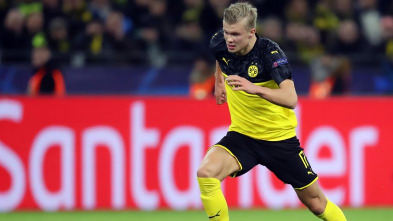 Erling Haaland Misses Out on Pre-Season Fitness Camp, Borussia Dortmund Sporting Director Michael Zorc Jokingly Says, ‘He’s Already in England’