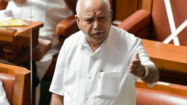 Karnataka CM BS Yediyurappa Announces Task Force to Tackle Third Wave of COVID-19 Headed by Dr Devi Shetty
