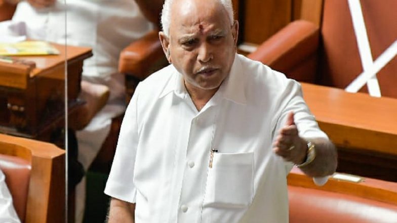 Lockdown in Karnataka Extended Till June 14 To Break the COVID-19 Chain, Says CM BS Yediyurappa