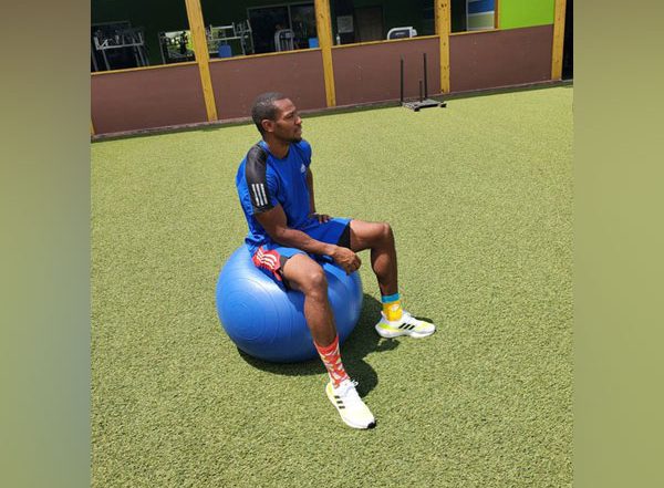 Sports News | Sending My Love to India, Please Do What You Can to Stay Safe: Yohan Blake