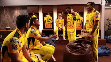 IPL 2021: There Is Lot To Gain for Chennai Super Kings After Last Year’s Low; Here’s a Look at Strength and Weaknesses of MS Dhoni-Led CSK