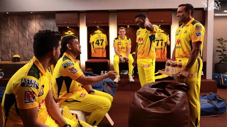IPL 2021: There Is Lot To Gain for Chennai Super Kings After Last Year’s Low; Here’s a Look at Strength and Weaknesses of MS Dhoni-Led CSK