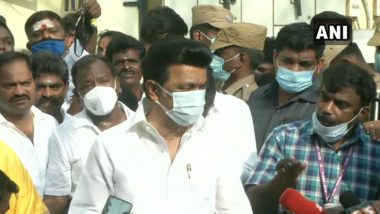 Tamil Nadu Assembly Elections 2021: DMK President MK Stalin Cast His Vote, Says High Number of Voter to Vote Against Ruling Party