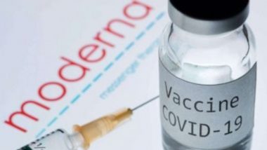 Moderna COVID-19 Vaccine Approved in Australia Amid Lockdown in Most Populous States of New South Wales and Victoria