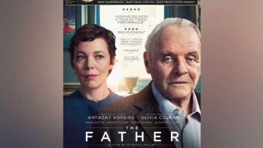 Entertainment News | Anthony Hopkins Wins His Second Oscar, Bags Best Actor Award