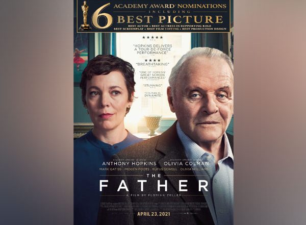 Entertainment News | Anthony Hopkins Wins His Second Oscar, Bags Best Actor Award