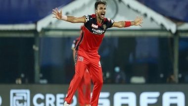Sports News | IPL 2021: Margin of Error on Wankhede Wicket is Very Less, Says RCB Pacer Harshal