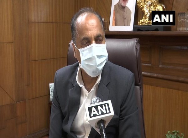 Himachal Pradesh CM Jai Ram Thakur Urges Elected Representatives To Ensure Welfare, Wellbeing of People Amid COVID-19 Pandemic