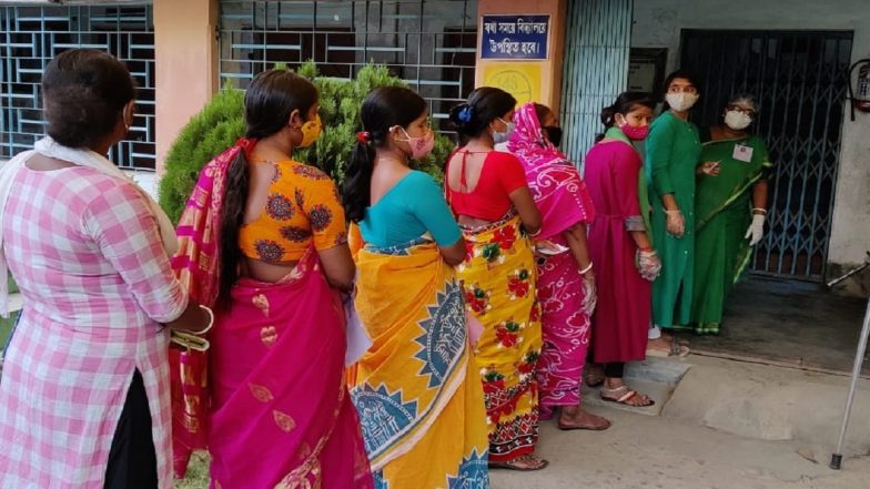 West Bengal Assembly Elections 2021 Phase 4: 15.85% Voter Turnout Recorded Till 9:30 AM