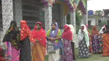 West Bengal Assembly Elections 2021 Phase 4: 16.65% Voter Turnout Recorded Till 11 AM