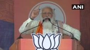 West Bengal Assembly Elections 2021: Didi Will Exit from Bengal, 'Bhaipo' Will Play New Game for TMC, Says PM Narendra Modi