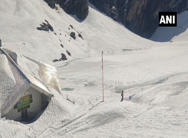 India News | Uttarakhand: Shri Hemkunt Sahib Yatra Postponed Due Rise in COVID-19 Cases