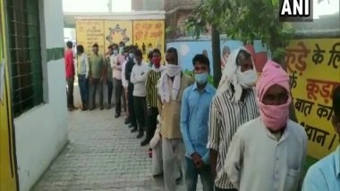 India News | UP Panchayat Polls: 10.27 Pc Voter Turnout Till 9 Am