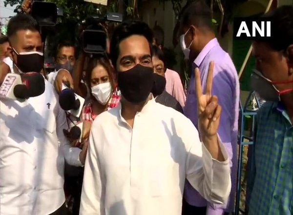 India News | Abhishek Banerjee Slams BJP for COVID-19 Situation, Claims Mamata Will Secure Two-thirds Majority in Assembly