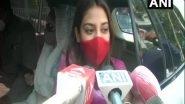 India News | WB Polls: EC Listens Only to PM Modi and Amit Shah, Says TMC's Nusrat Jahan
