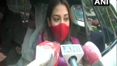 India News | WB Polls: EC Listens Only to PM Modi and Amit Shah, Says TMC's Nusrat Jahan