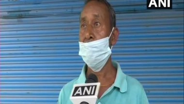 India News | WB Polls: BJP Polling Agent Alleges He Was Forcefully Pushed out of Booth by TMC Members