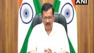 India News | Delhi Govt to Provide COVID-19 Vaccines for Free, 1.34 Cr Orders Placed: Kejriwal