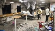 India News | 4 COVID Patients Dead in Fire at Surat Hospital