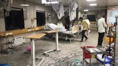 India News | 4 COVID Patients Dead in Fire at Surat Hospital