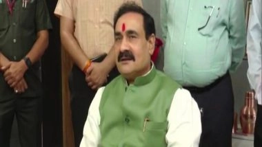 India News | COVID-19: 50 Lakh Ex-gratia for MP Policemen Who Die in Line of Duty