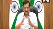 India News | 44 Oxygen Plants to Be Set Up in Delhi Within a Month: CM Kejriwal