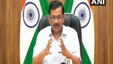 India News | 44 Oxygen Plants to Be Set Up in Delhi Within a Month: CM Kejriwal