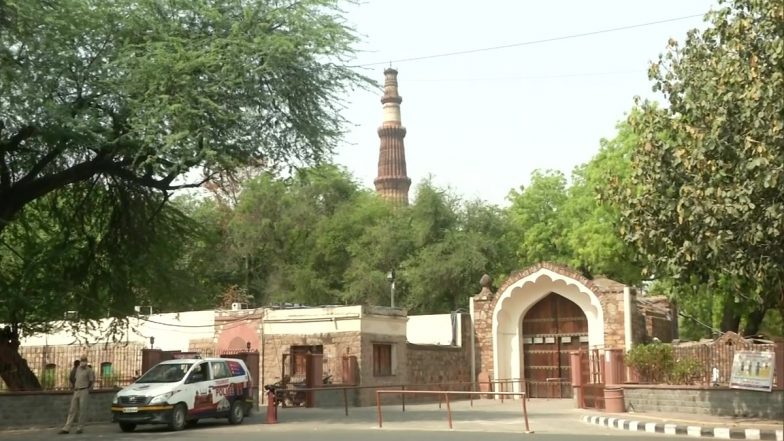 Red Fort, Qutub Minar and Other ASI Monuments in Delhi Closed for Public Till May 15 Amid COVID-19 Surge