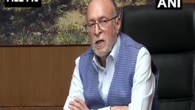 India News | Delhi LG Urges Migrant Wokers Not to Leave City Due to Lockdown