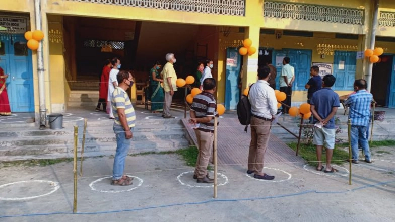 Rajasthan Assembly Elections 2021: COVID-19 Infected Can Use Their Right to Vote During the Bypolls, Says Chief Election Officer Praveen Gupta