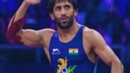 Sports News | Bajrang Punia Starts Using Social Media, Wants to Help People Battling COVID-19