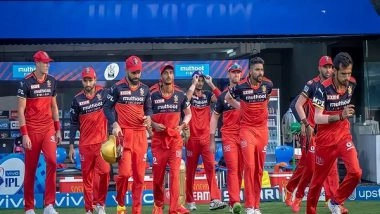 Sports News | IPL 2021: Virat Now Feels Comfortable About RCB's Bowling Department, Says Pietersen