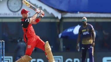 Sports News | IPL 2021: Felt Like Home at RCB Since Day One, Says Maxwell