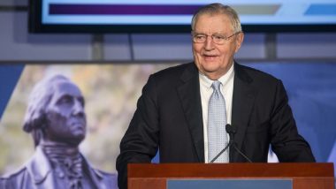 Walter Mondale, Former US Vice President, Dies at 93