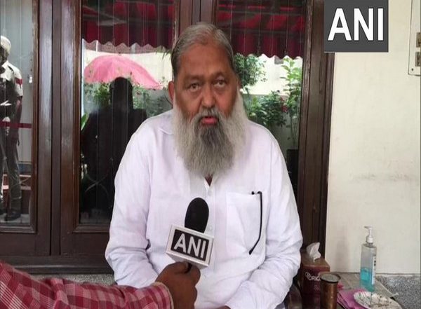 Farmers Protest: Agitation Farmers to Be Tested, Vaccinated Against COVID-19 in Haryana, Says Anil Vij