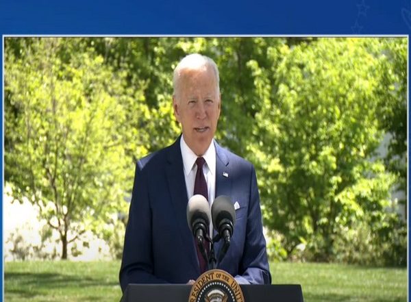 World News | COVID-19 Crisis: US Sending Whole Series of Help to India, Says Biden