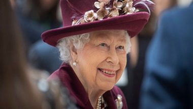 World News | Queen Elizabeth II Thanks Public for 'Support and Kindness' on 95th Birthday