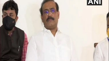 India News | 15 Per Cent of Currently Active COVID-19 Cases May Need Oxygen in Maharashtra: Rajesh Tope