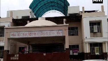 India News | COVID-19 Patient Dies in Kota Hospital Due to Low Oxygen Supply